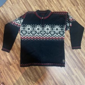 Dale of Norway sweater